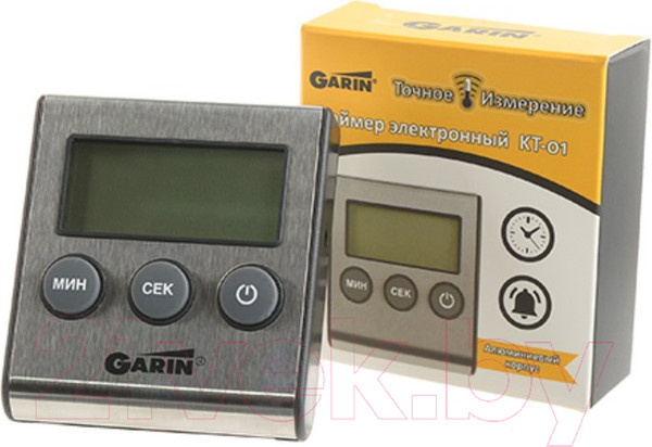 Изображение товара Таймер кухонный Garin Точное Измерение KT-01 / БЛ17242