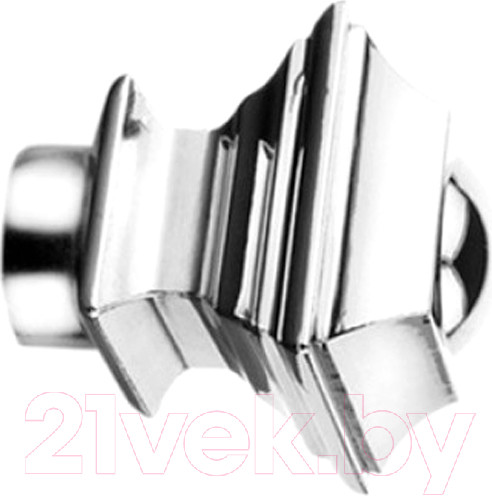 Изображение товара Набор наконечников для карниза Lm Decor YF030 Верди 16мм (2шт, хром)