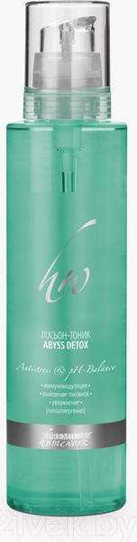 Изображение товара Лосьон для лица PREMIUM Тоник Homework Abyss DeTox (270мл)