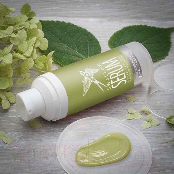 Изображение товара Сыворотка для лица PREMIUM Homework Swallow Суперлифтинг с экстрактом гнезда ласточки (30мл)