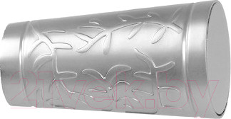 Изображение товара Набор наконечников для карниза Lm Decor YF066 Византия 16мм (2шт, сатин)