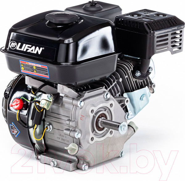 Изображение товара Двигатель бензиновый Lifan 170FM D20