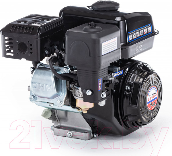 Изображение товара Двигатель бензиновый Lifan 170FM D20