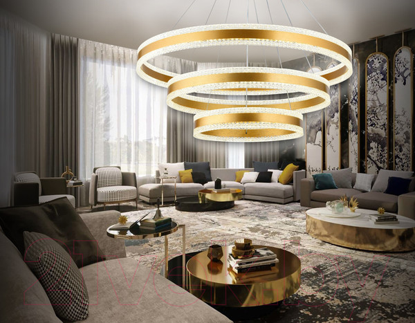 Изображение товара Люстра Ambrella Acrylica / FA6183