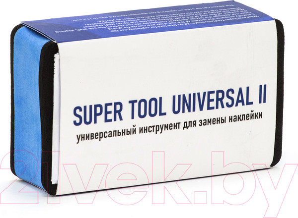 Изображение товара Инструмент для обработки наклейки кия Weekend Super Tool Universal II / 45.800.23.1