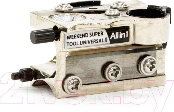 Изображение товара Инструмент для обработки наклейки кия Weekend Super Tool Universal II / 45.800.23.1