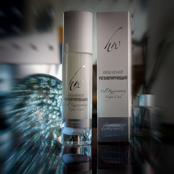 Изображение товара Крем для лица PREMIUM Homework Регенерирующий Ночной (50мл)