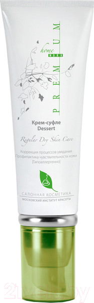 Изображение товара Крем для лица PREMIUM Суфле Homework Dessert (50мл)