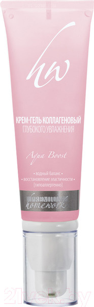 Изображение товара Крем для лица PREMIUM Homework Коллагеновый глубокого увлажнения (50мл)