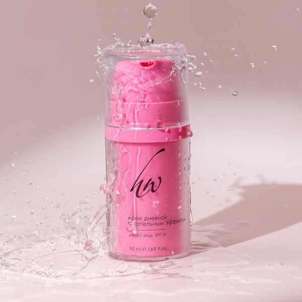 Изображение товара Крем для лица PREMIUM Homework SPF 10 Perfect Drop Дневной с капельным эффектом (50мл)