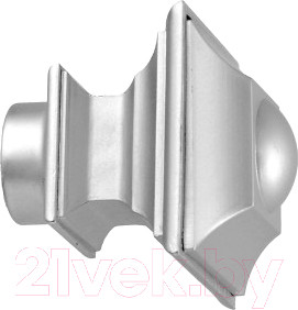 Изображение товара Набор наконечников для карниза Lm Decor YF030 Верди 19мм (2шт, сатин)