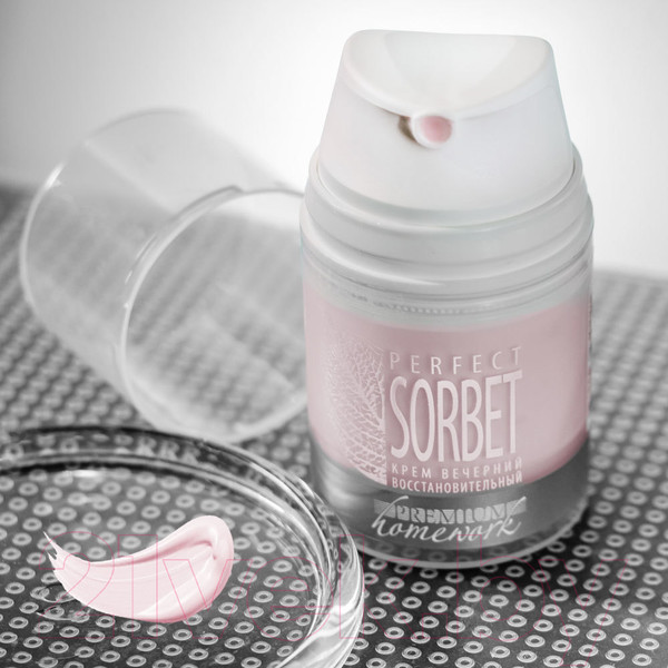 Изображение товара Крем для лица PREMIUM Homework Perfect Sorbet Вечерний восстановительный (50мл)