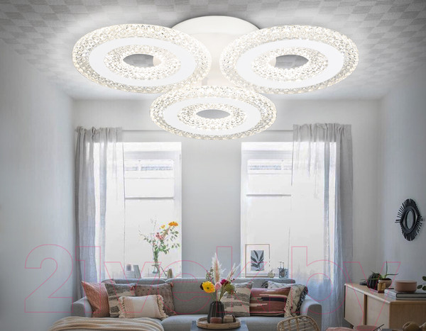 Изображение товара Люстра Ambrella Acrylica / FA4001