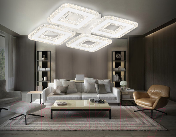 Изображение товара Люстра Ambrella Acrylica / FA4004