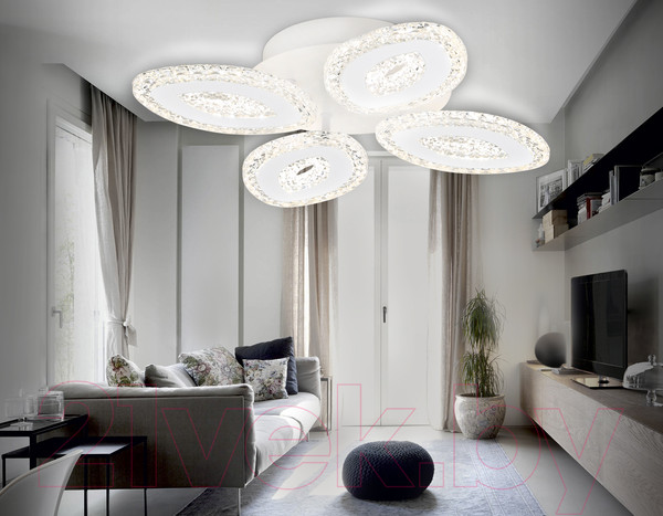 Изображение товара Люстра Ambrella Acrylica / FA4012