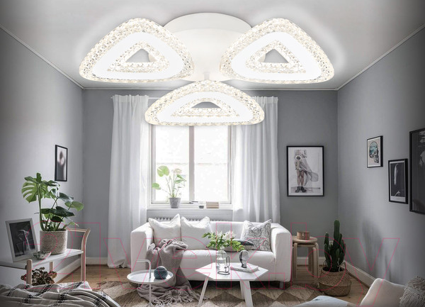 Изображение товара Люстра Ambrella Acrylica / FA4018