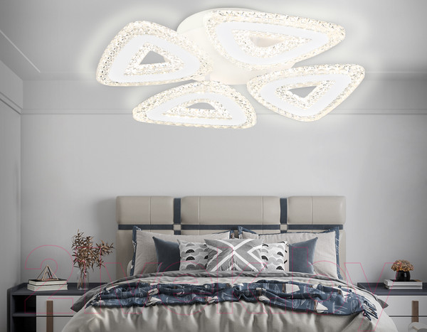 Изображение товара Люстра Ambrella Acrylica / FA4019