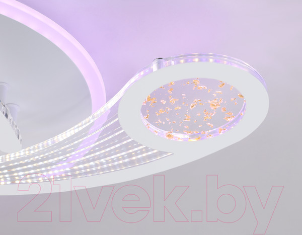 Изображение товара Люстра Ambrella Acrylica / FA4475