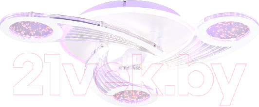 Изображение товара Люстра Ambrella Acrylica / FA4475