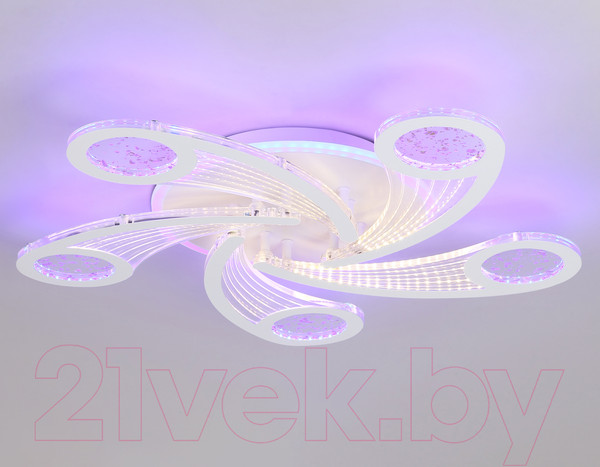 Изображение товара Люстра Ambrella Acrylica / FA4476