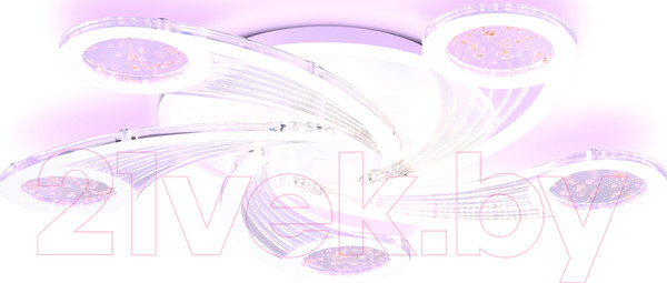 Изображение товара Люстра Ambrella Acrylica / FA4476