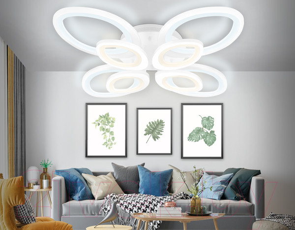 Изображение товара Потолочный светильник Ambrella Acrylica / FA4493