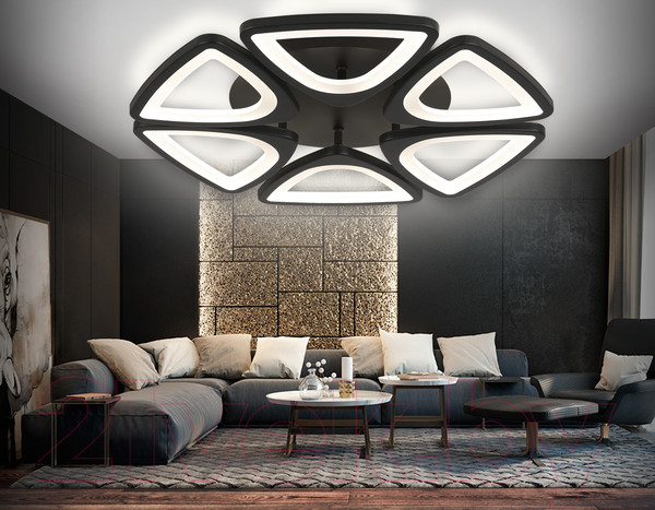 Изображение товара Люстра Ambrella Acrylica / FA4495