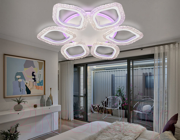 Изображение товара Люстра Ambrella Acrylica / FA4503