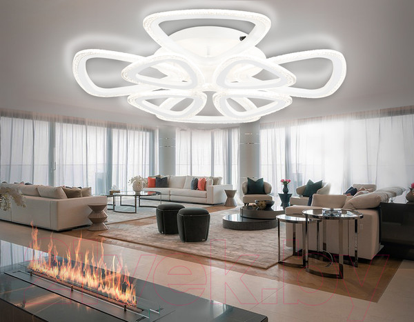 Изображение товара Люстра Ambrella Acrylica / FA4515