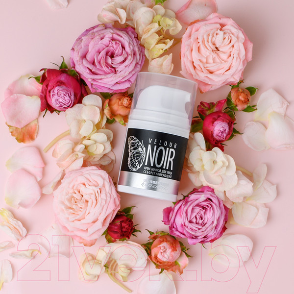 Изображение товара Крем для лица PREMIUM Homework Velour Noir Ночной себорегулирующий (50мл)