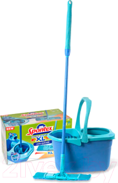 Изображение товара Набор для уборки Spontex Express System+ XL 19800223
