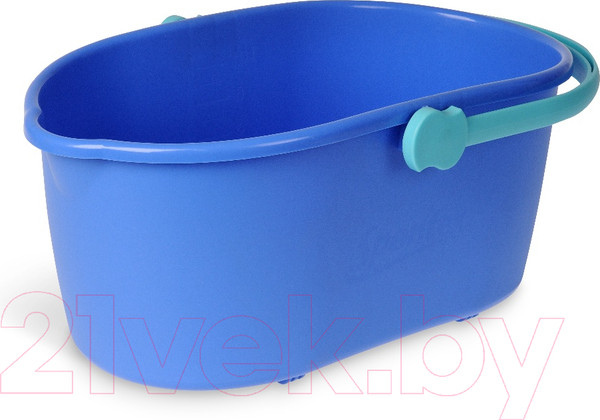 Изображение товара Ведро с отжимом Spontex Easy System Max+ 19800230