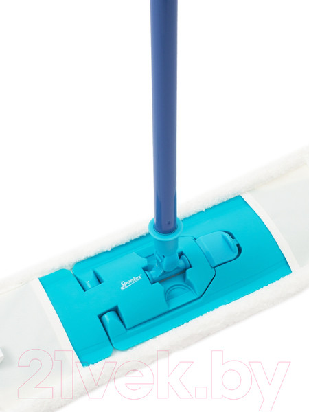 Изображение товара Швабра-моп Spontex Microwiper Abrasive 97050140