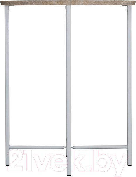 Изображение товара Журнальный столик Мебелик BeautyStyle 16 (дуб сонома/белый)