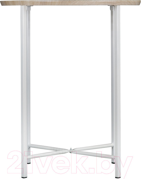 Изображение товара Журнальный столик Мебелик BeautyStyle 16 (дуб сонома/белый)