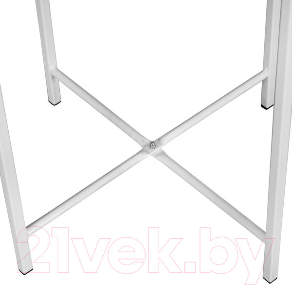 Изображение товара Журнальный столик Мебелик BeautyStyle 16 (дуб сонома/белый)