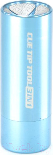 Изображение товара Махровка для кия Weekend Cue Tip Tool 3 in 1 / 45.817.00.4 (синий)