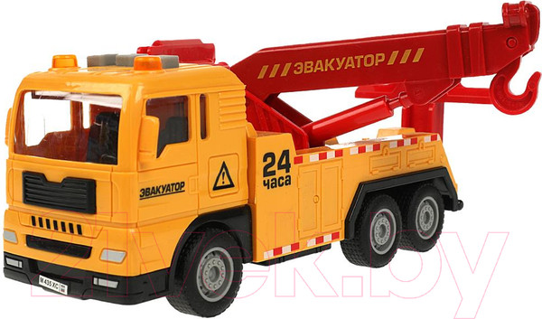 Изображение товара Эвакуатор игрушечный Технопарк 1995461-R
