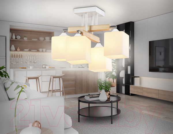 Изображение товара Люстра Ambrella Traditional / TR9512