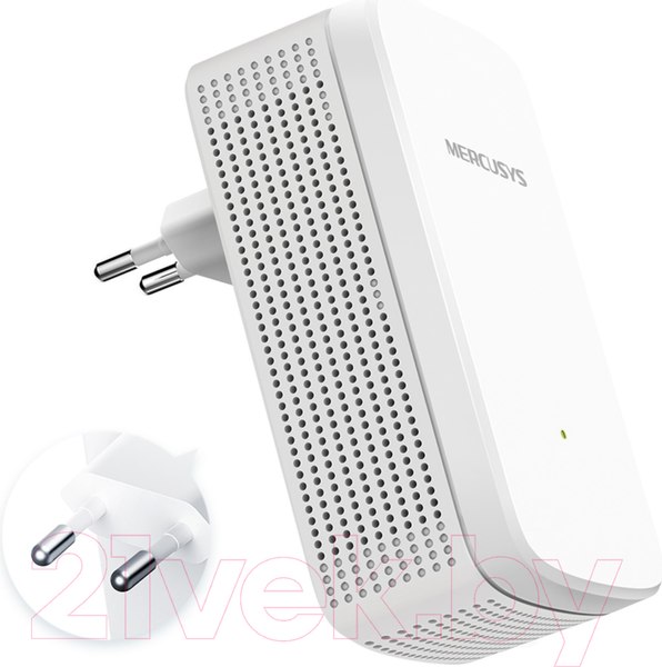 Изображение товара Усилитель беспроводного сигнала Mercusys ME20