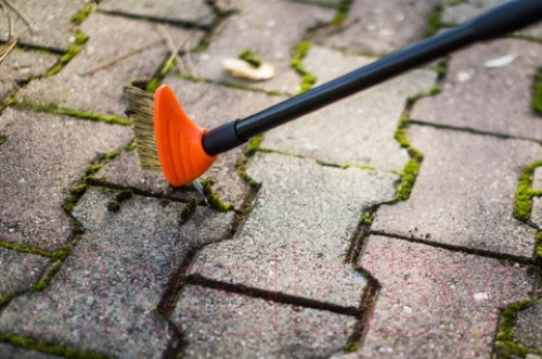 Изображение товара Щетка для пола Bradas KT-CX14 (с рукояткой)