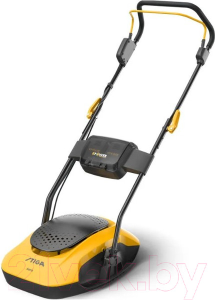 Изображение товара Газонокосилка аккумуляторная Stiga Aero 132e Kit (298302068/ST1)