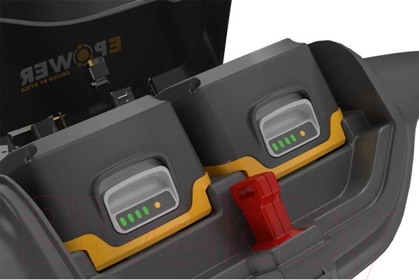 Изображение товара Газонокосилка аккумуляторная Stiga Aero 132e Kit (298302068/ST1)