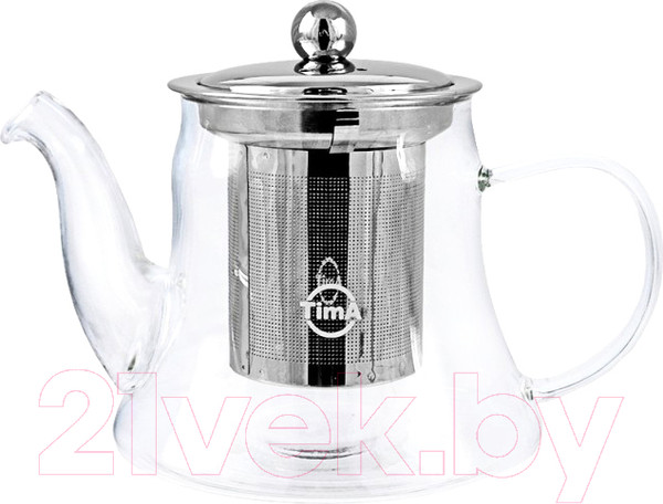 Изображение товара Заварочный чайник TimA Лаванда QXA126-06