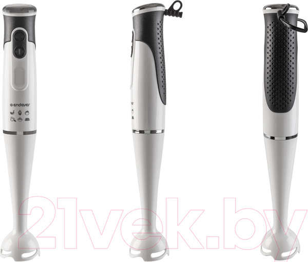 Изображение товара Блендер погружной Endever Sigma-82 (белый/черный)