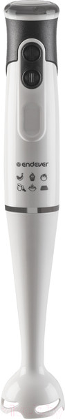 Изображение товара Блендер погружной Endever Sigma-82 (белый/черный)