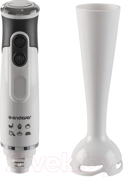 Изображение товара Блендер погружной Endever Sigma-82 (белый/черный)