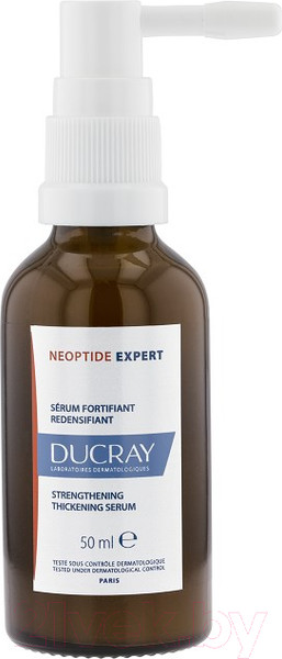 Изображение товара Сыворотка для волос Ducray Neoptide Expert От выпадения и для роста волос (2x50мл)