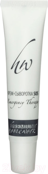 Изображение товара Крем для лица PREMIUM Сыворотка Homework SOS (15мл)