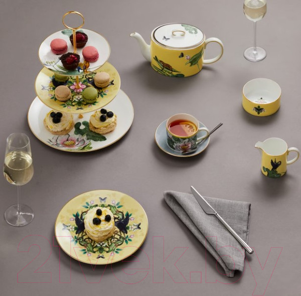 Изображение товара Заварочный чайник Wedgwood Wonderlust 1061851